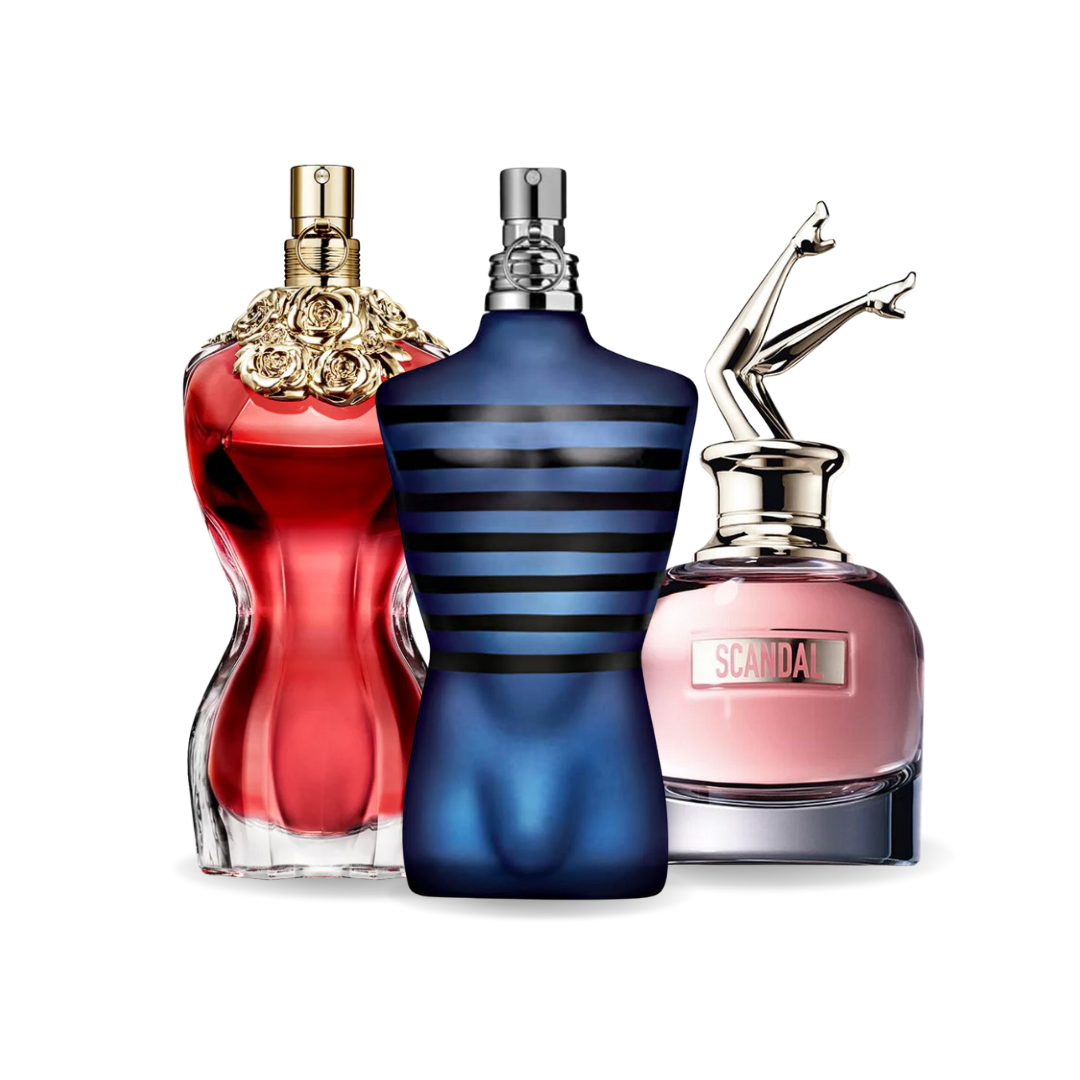 Zestaw 3 Perfum | La Belle · Ultra Male · Scandal