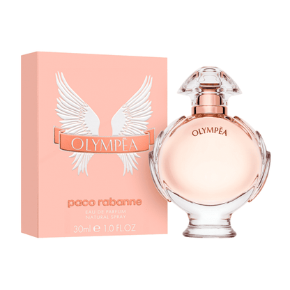 Zestaw 3 Perfum | Black Opium · Chanel N°5 · Olympéa
